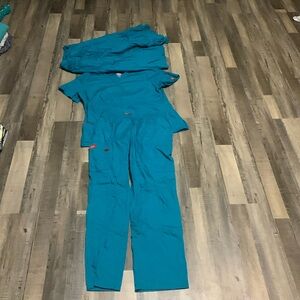 Dickies Srub Shirt Pants And Jacket Set